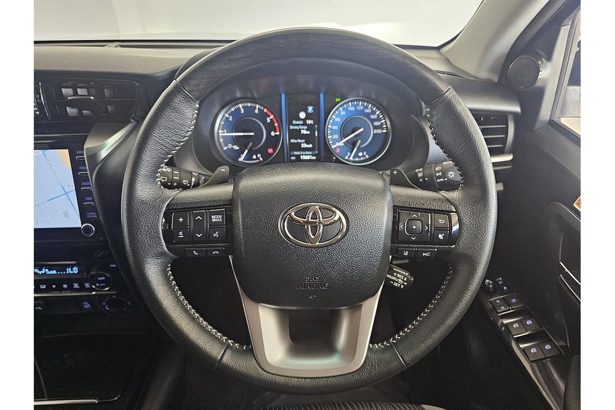 2024 Toyota Fortuner GXL GUN156R