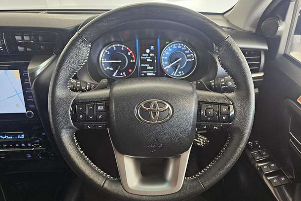 2024 Toyota Fortuner GXL GUN156R