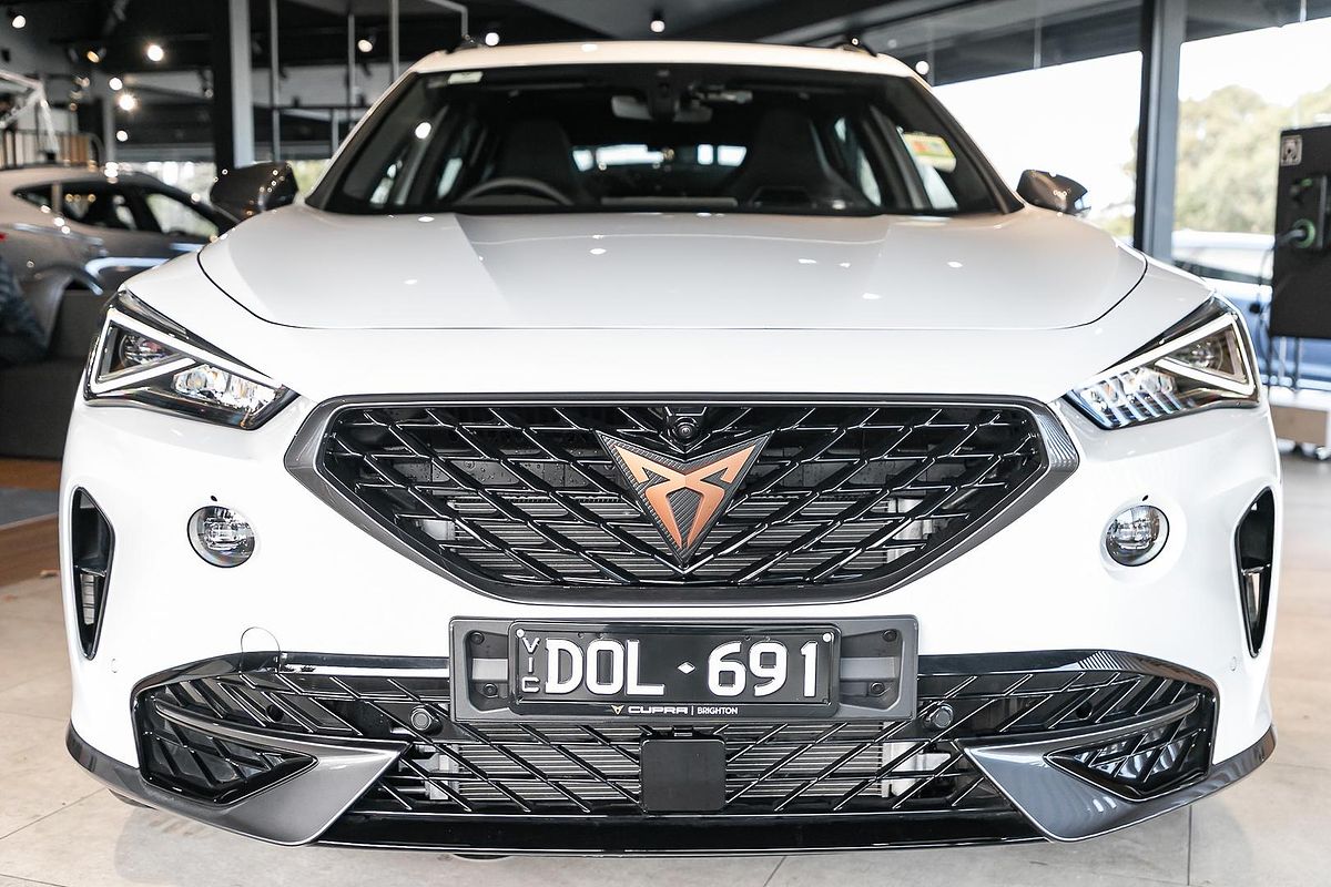 2024 CUPRA Formentor V KM
