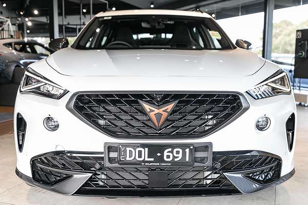 2024 CUPRA Formentor V KM