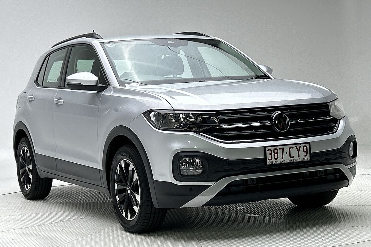 2021 Volkswagen T-Cross 85TSI Life C11