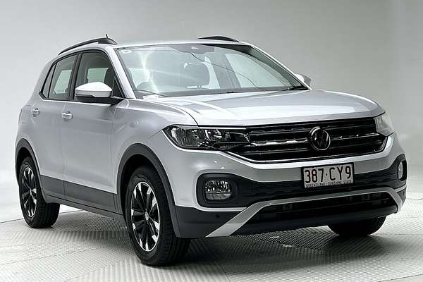 2021 Volkswagen T-Cross 85TSI Life C11