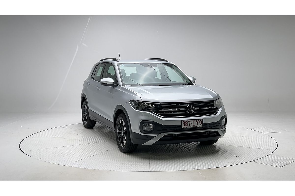 2021 Volkswagen T-Cross 85TSI Life C11