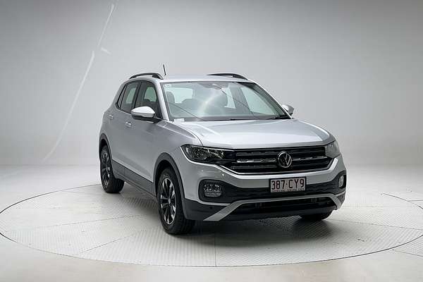 2021 Volkswagen T-Cross 85TSI Life C11