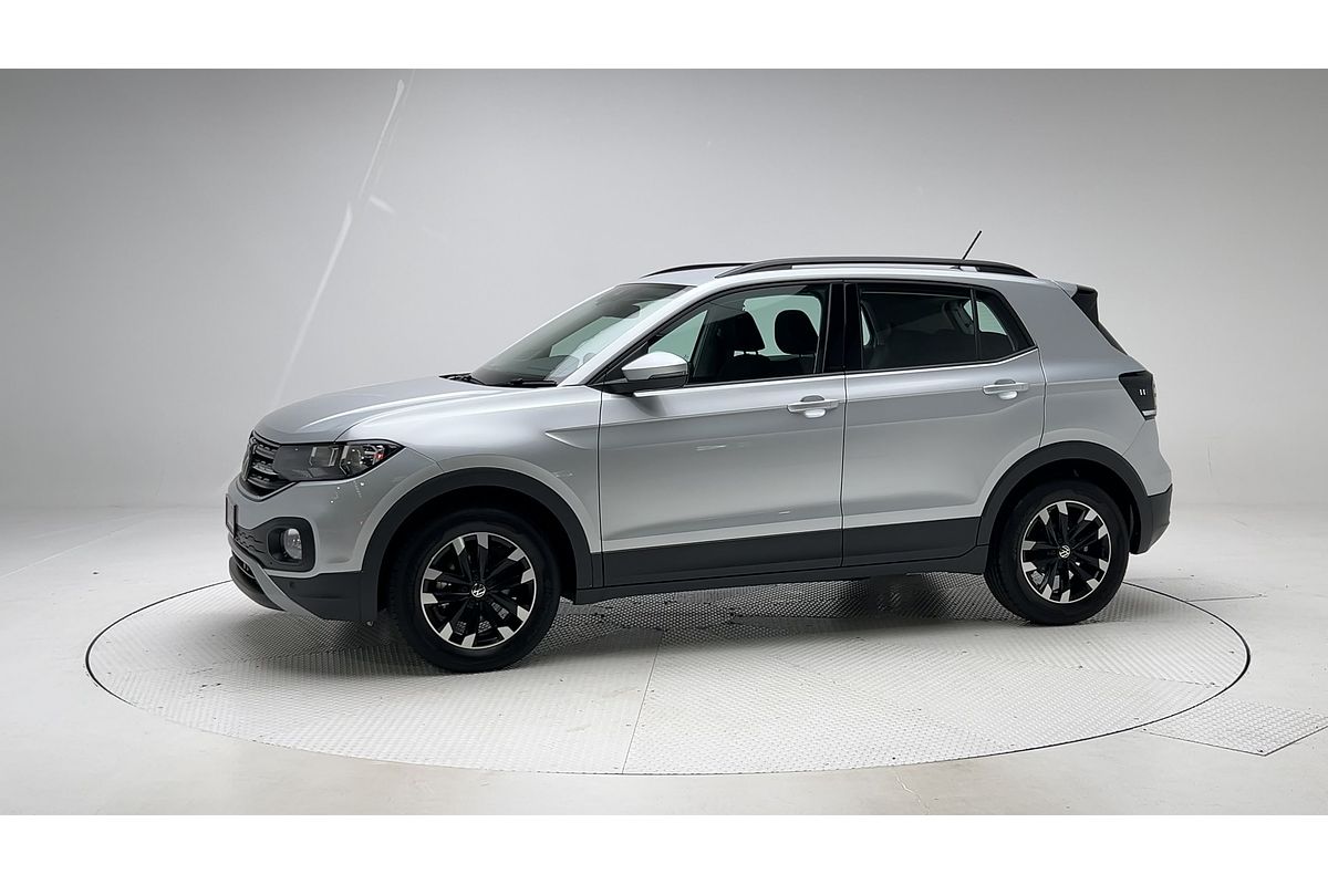 2021 Volkswagen T-Cross 85TSI Life C11