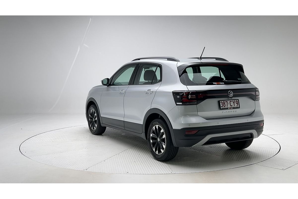2021 Volkswagen T-Cross 85TSI Life C11