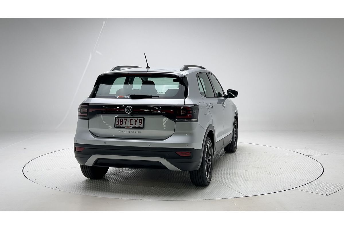 2021 Volkswagen T-Cross 85TSI Life C11