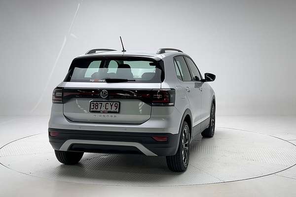 2021 Volkswagen T-Cross 85TSI Life C11