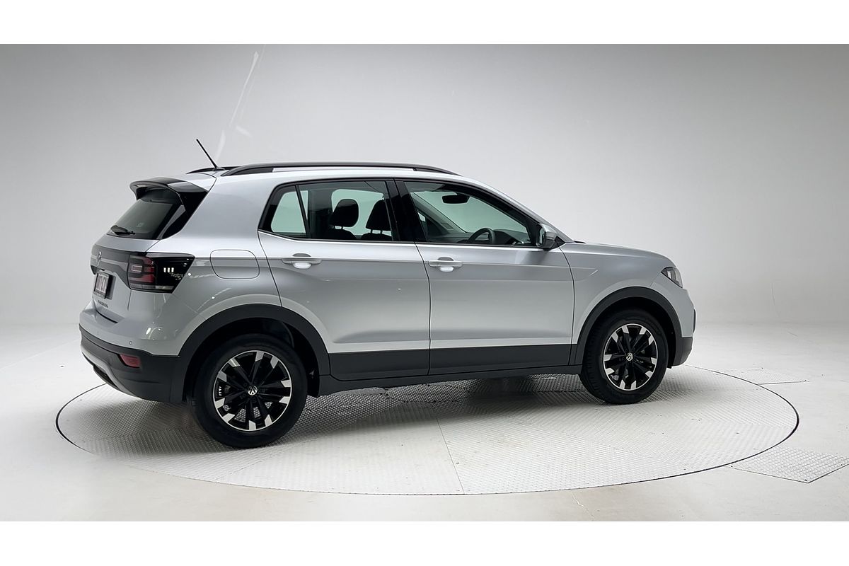 2021 Volkswagen T-Cross 85TSI Life C11