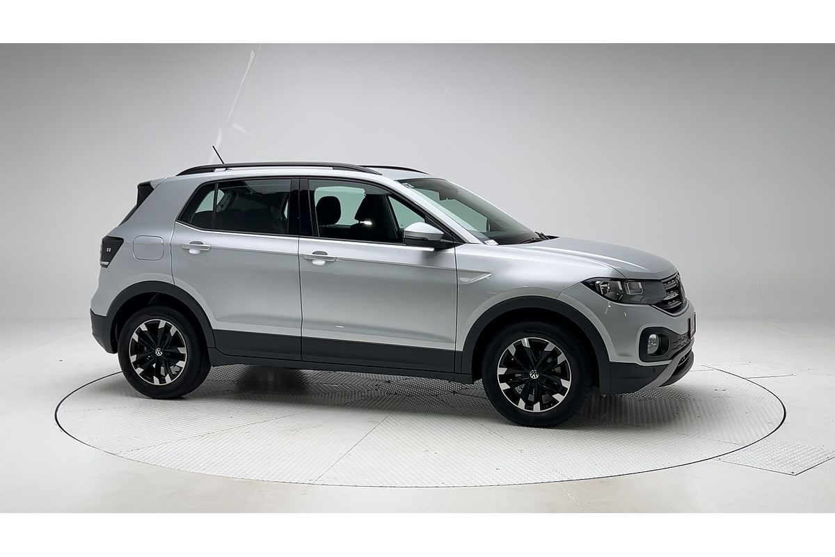2021 Volkswagen T-Cross 85TSI Life C11