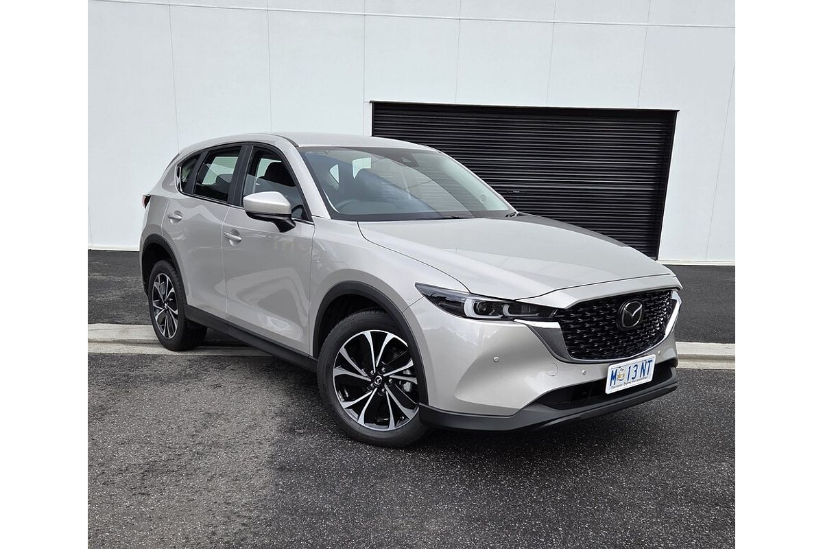 2024 Mazda CX-5 G25 Touring KF Series