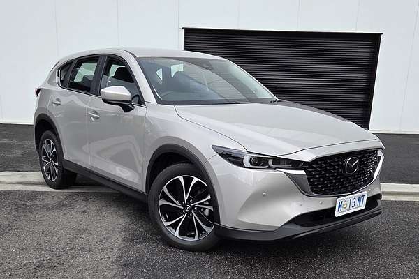 2024 Mazda CX-5 G25 Touring KF Series