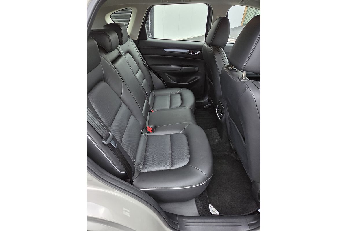 2024 Mazda CX-5 G25 Touring KF Series