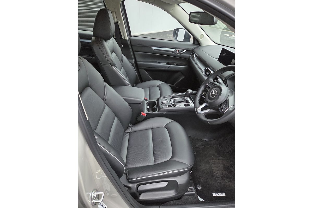 2024 Mazda CX-5 G25 Touring KF Series