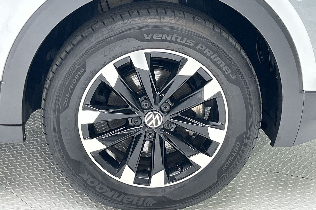 2021 Volkswagen T-Cross 85TSI Life C11