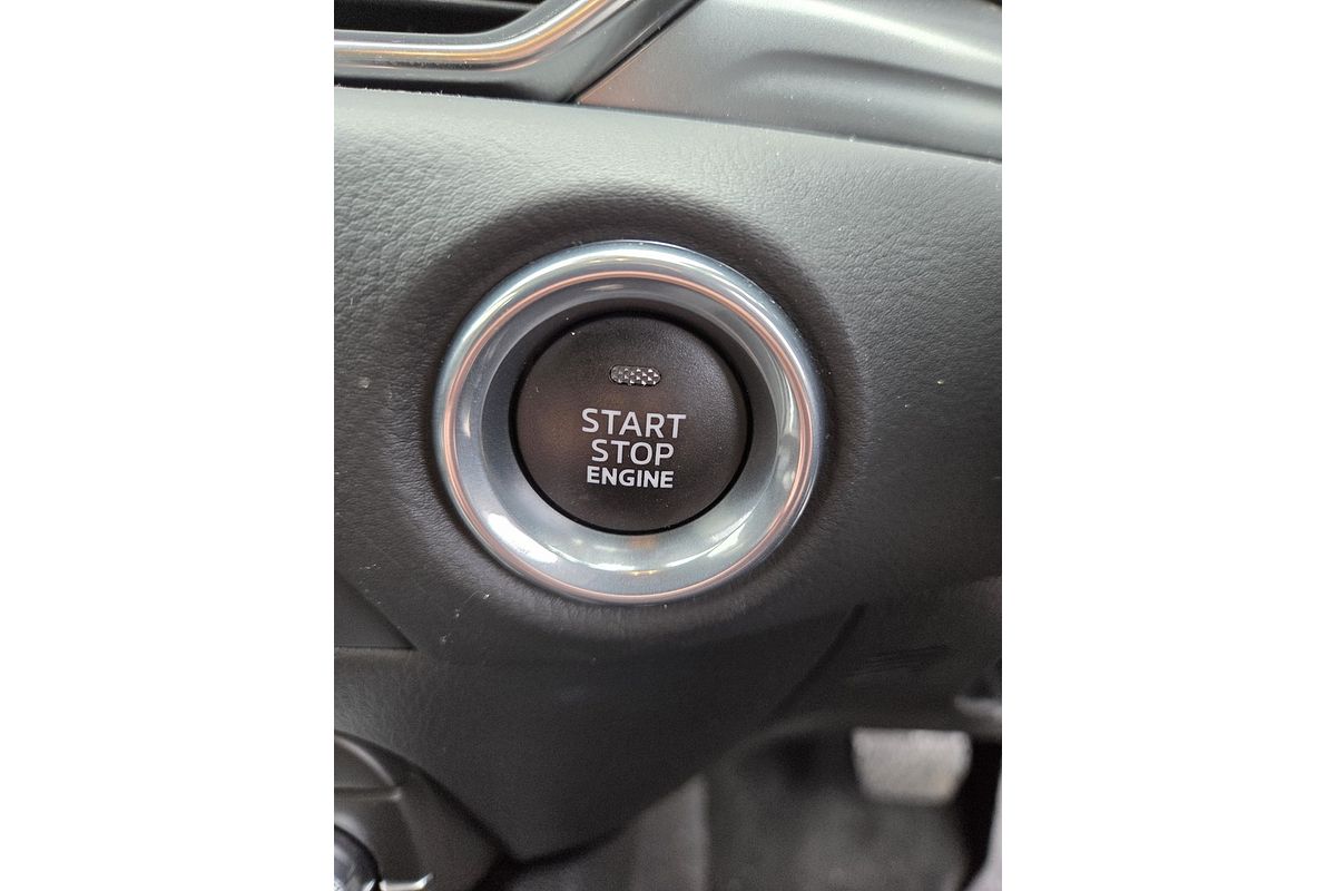 2024 Mazda CX-5 G25 Touring KF Series