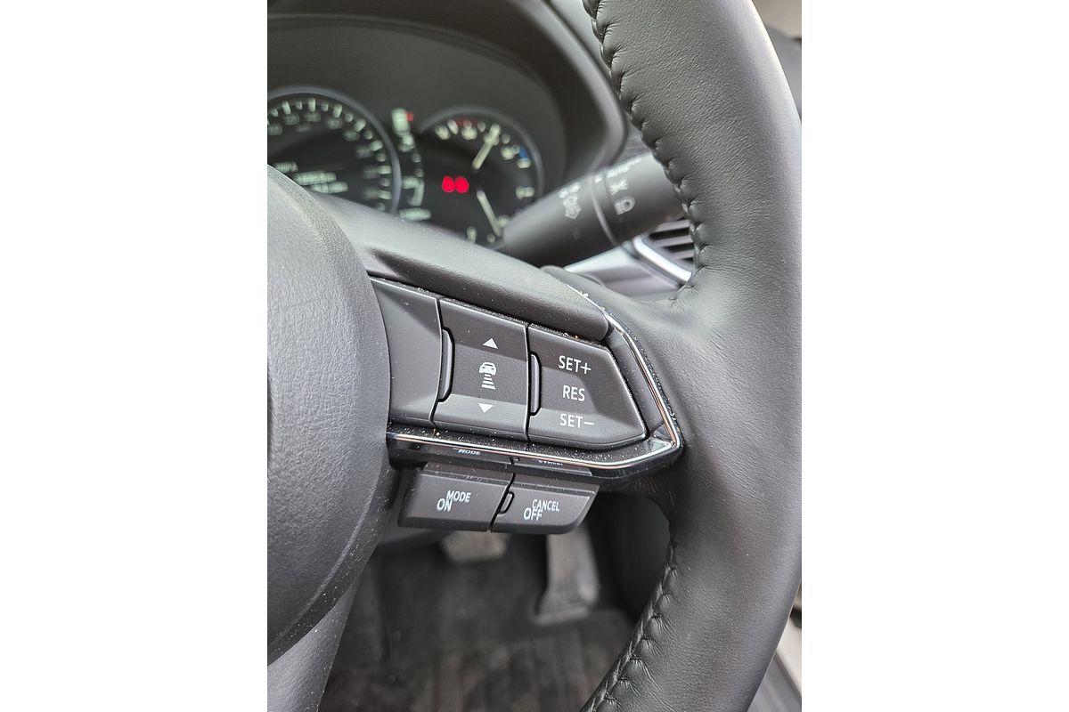 2024 Mazda CX-5 G25 Touring KF Series