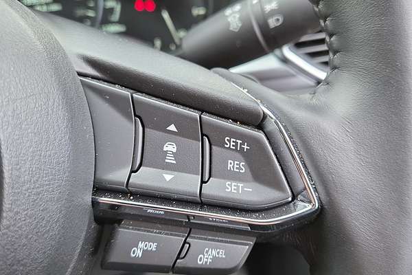 2024 Mazda CX-5 G25 Touring KF Series