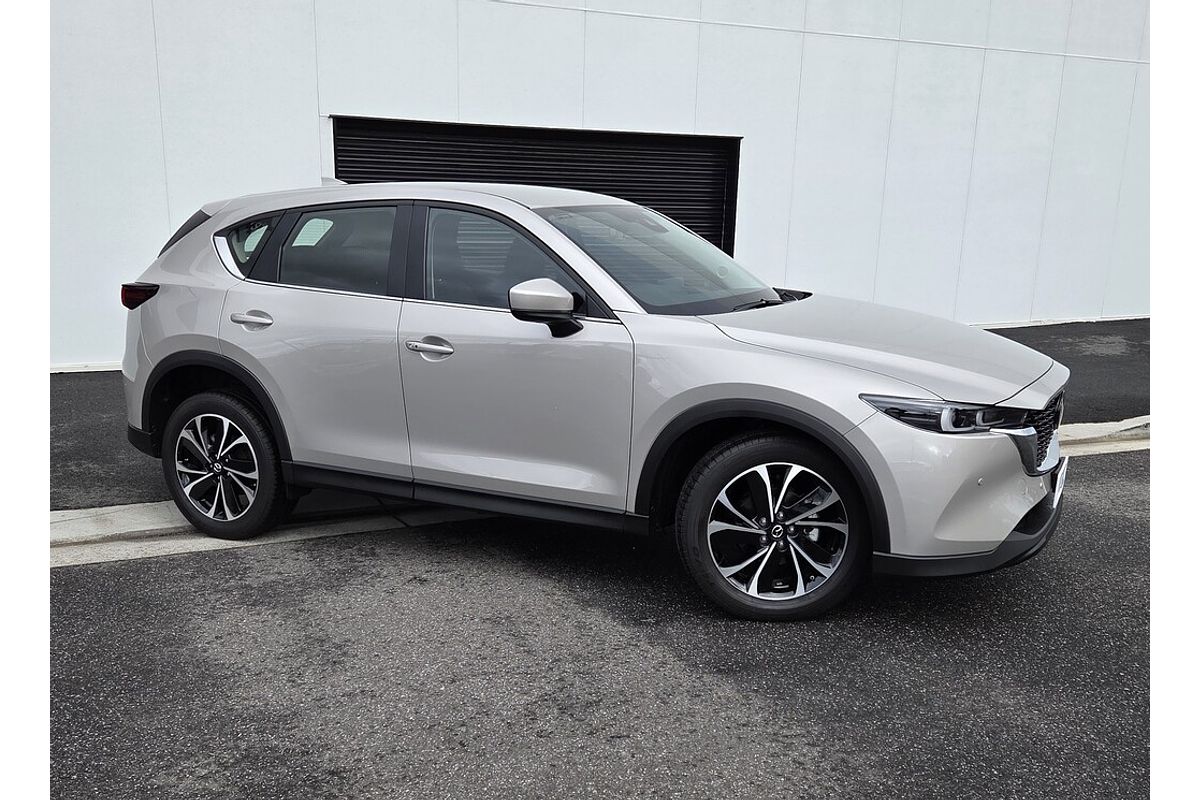 2024 Mazda CX-5 G25 Touring KF Series