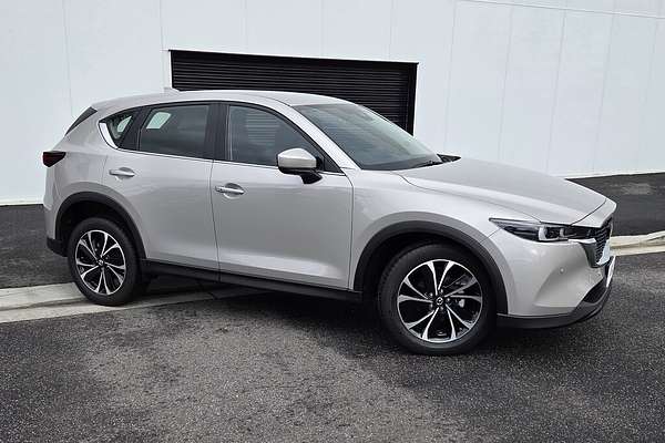 2024 Mazda CX-5 G25 Touring KF Series