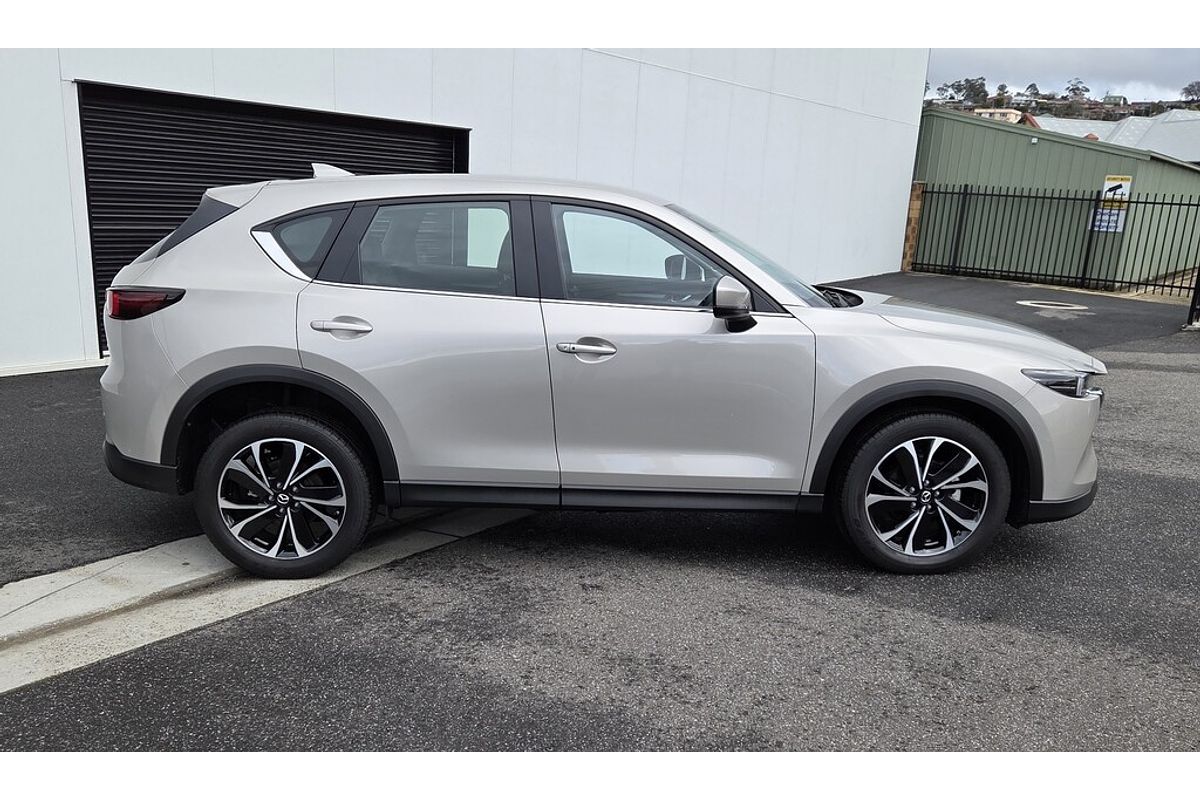 2024 Mazda CX-5 G25 Touring KF Series