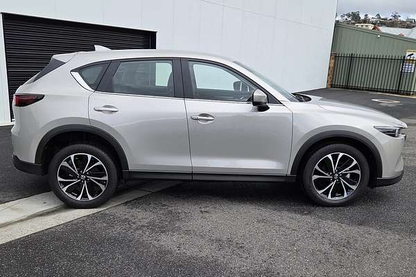 2024 Mazda CX-5 G25 Touring KF Series