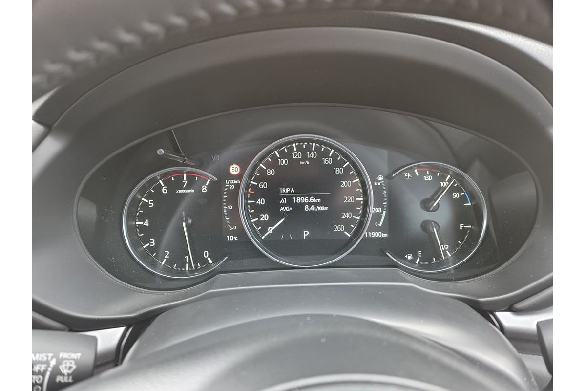2024 Mazda CX-5 G25 Touring KF Series