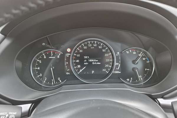 2024 Mazda CX-5 G25 Touring KF Series