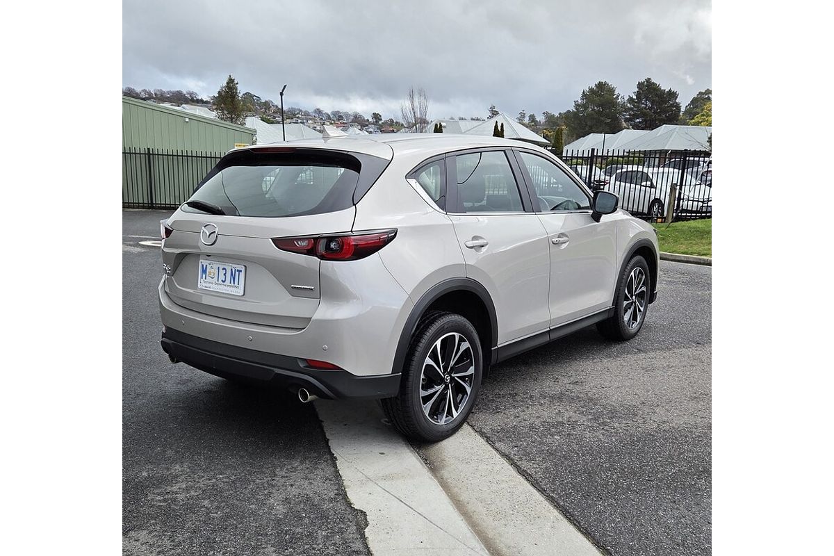 2024 Mazda CX-5 G25 Touring KF Series