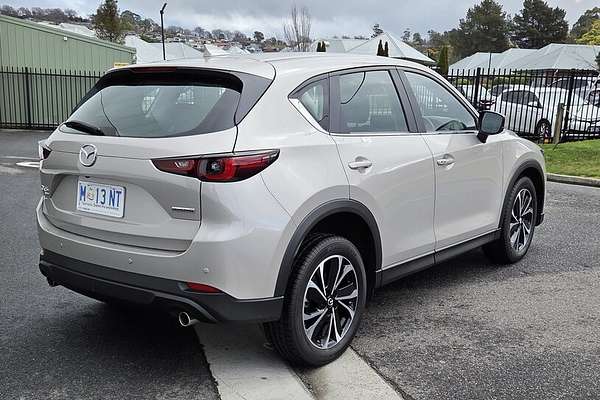 2024 Mazda CX-5 G25 Touring KF Series