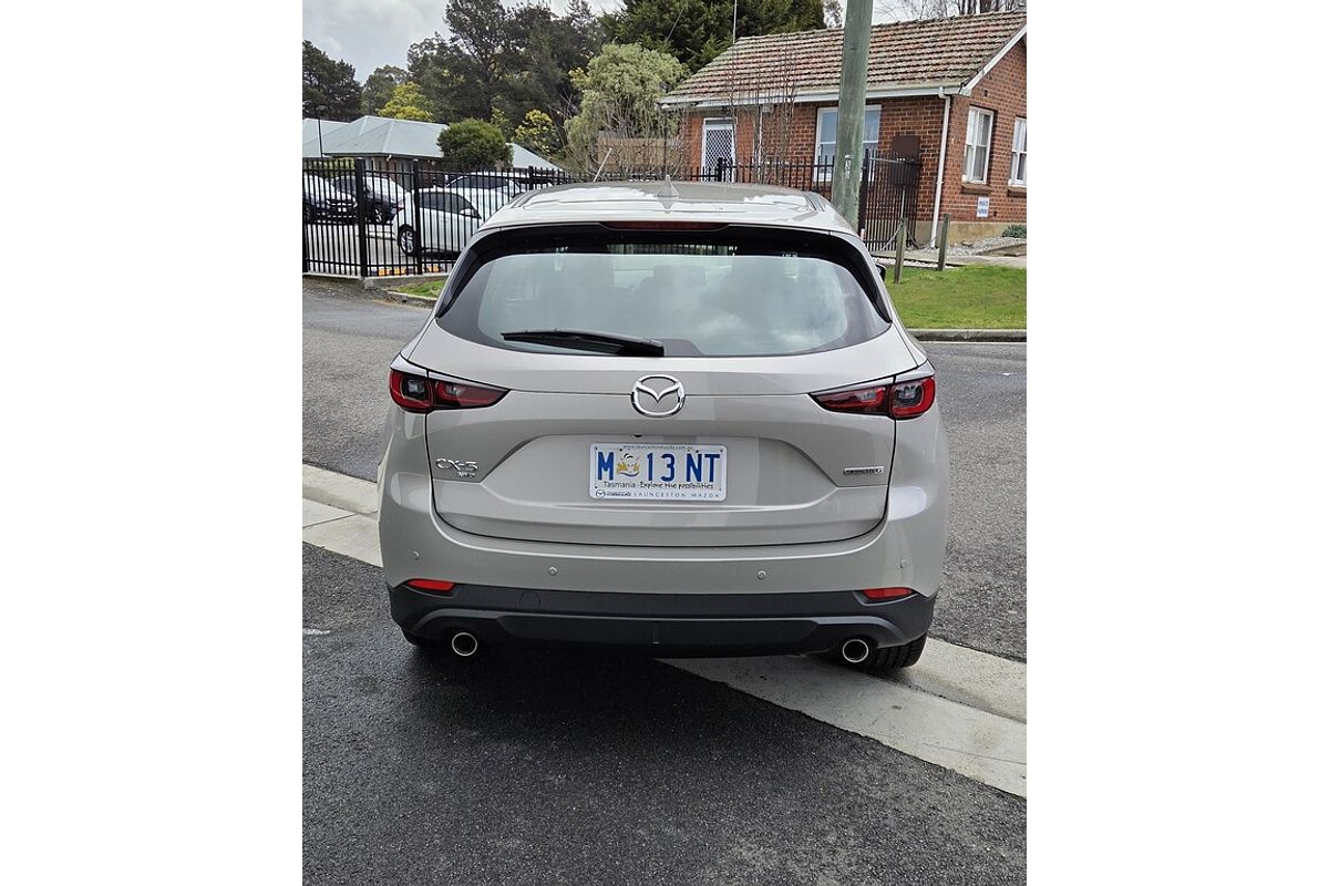 2024 Mazda CX-5 G25 Touring KF Series
