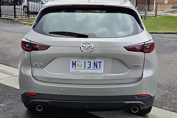 2024 Mazda CX-5 G25 Touring KF Series