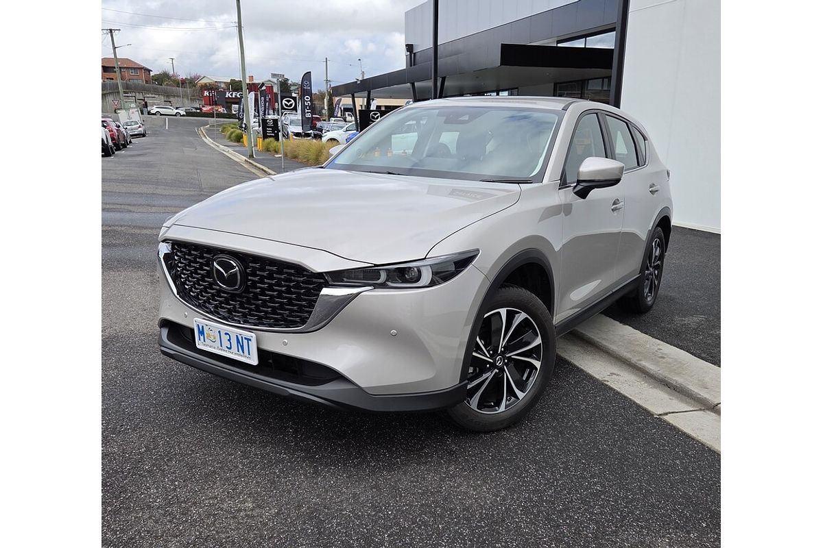 2024 Mazda CX-5 G25 Touring KF Series