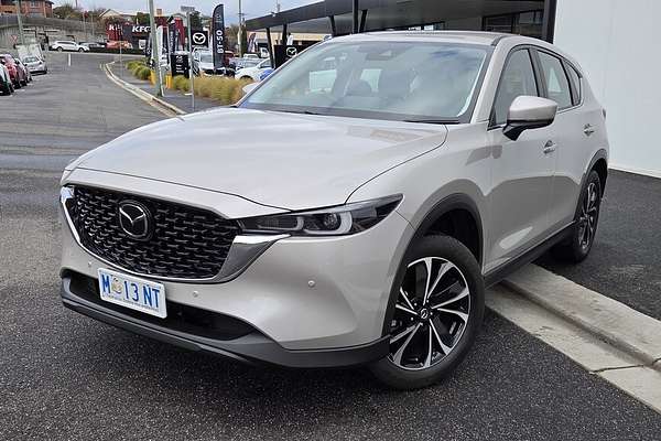 2024 Mazda CX-5 G25 Touring KF Series