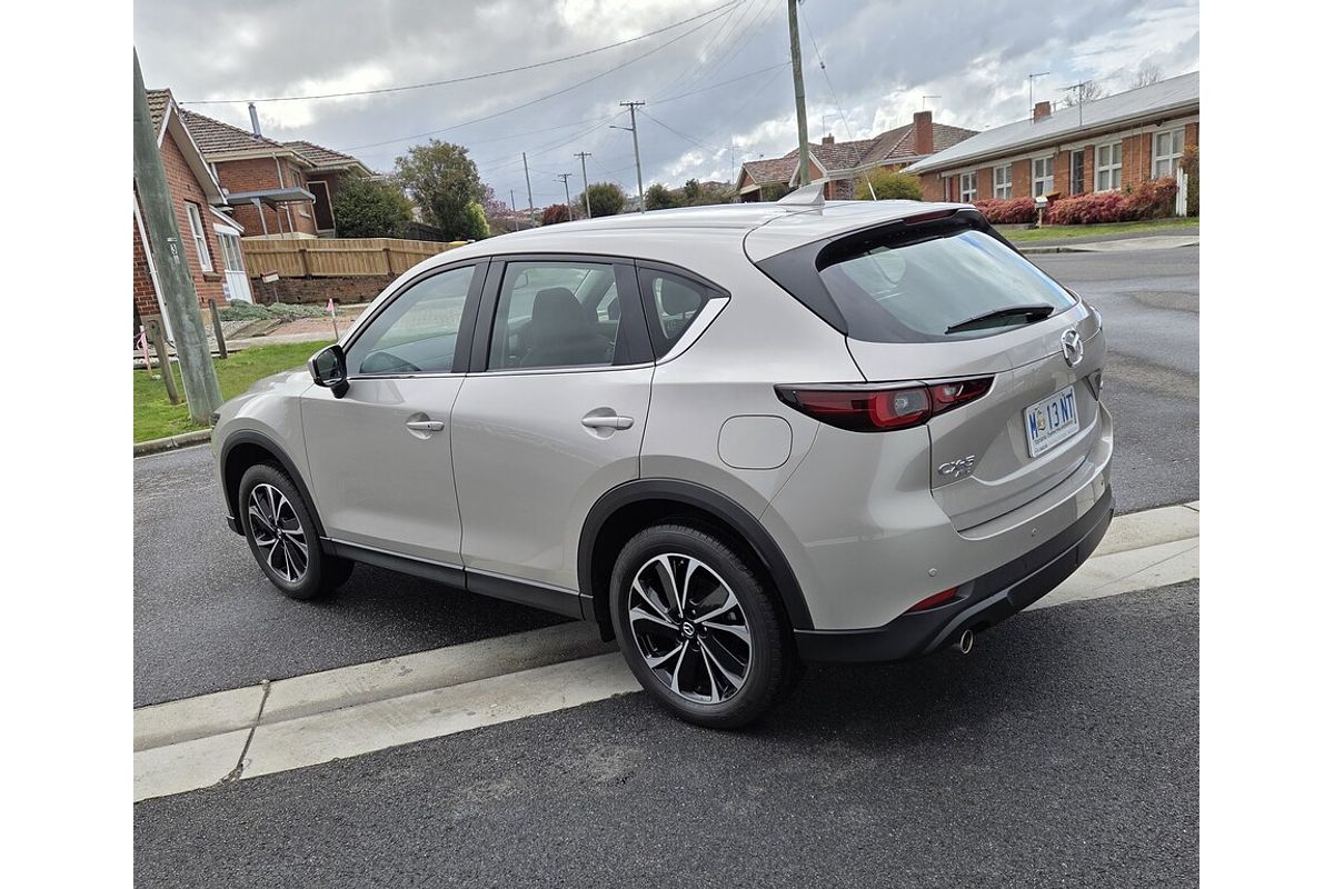 2024 Mazda CX-5 G25 Touring KF Series