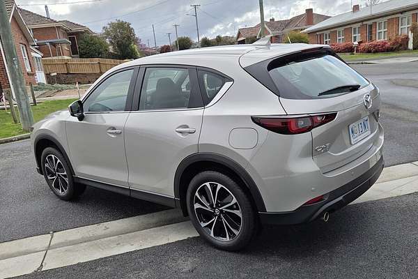 2024 Mazda CX-5 G25 Touring KF Series