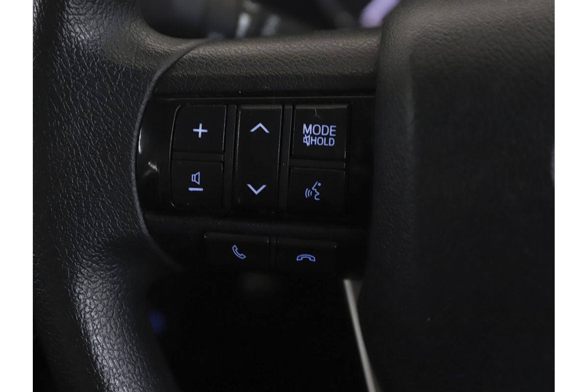 2023 Toyota Hilux SR GUN126R 4X4