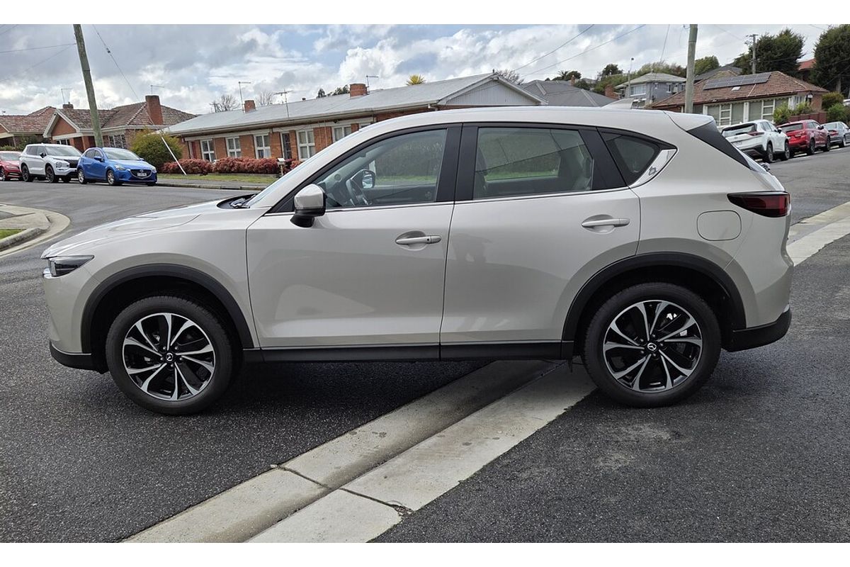 2024 Mazda CX-5 G25 Touring KF Series