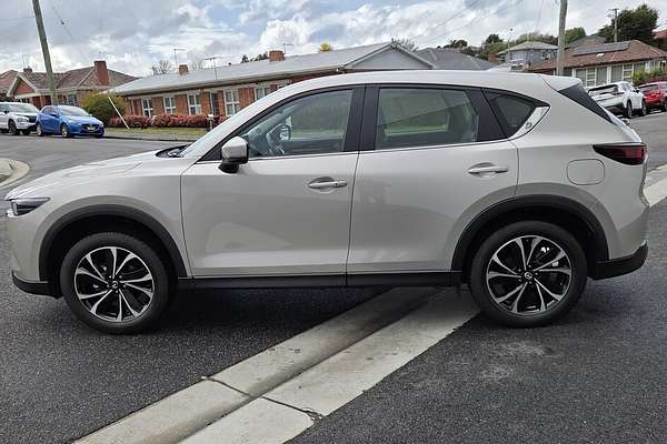 2024 Mazda CX-5 G25 Touring KF Series