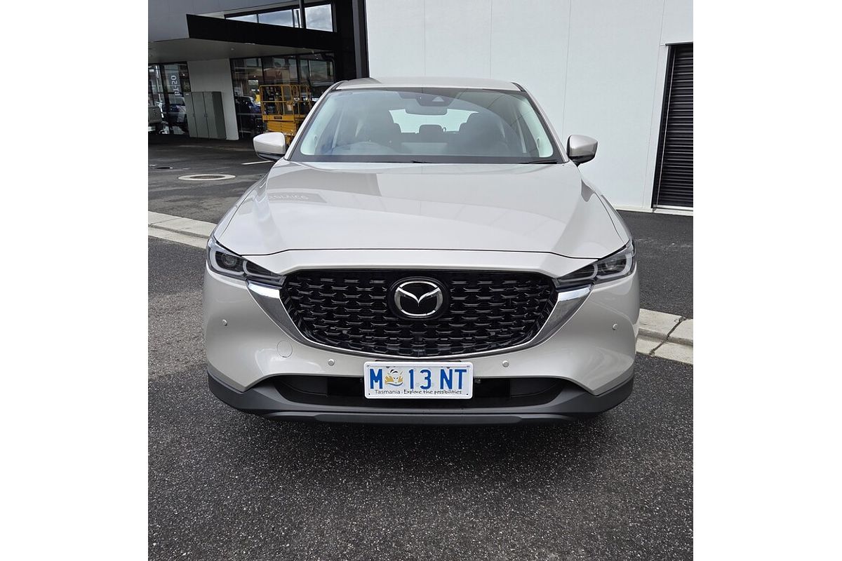 2024 Mazda CX-5 G25 Touring KF Series