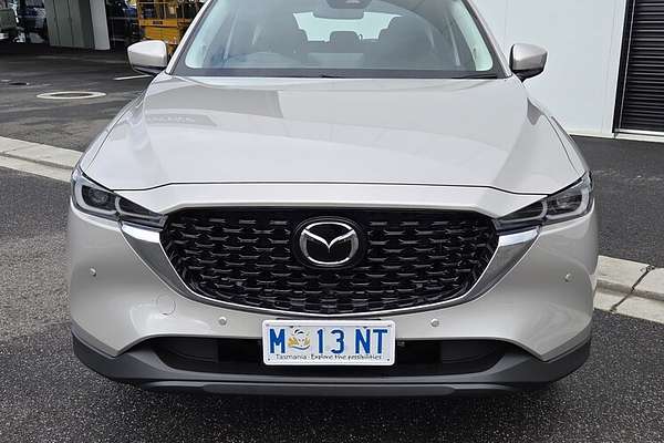 2024 Mazda CX-5 G25 Touring KF Series