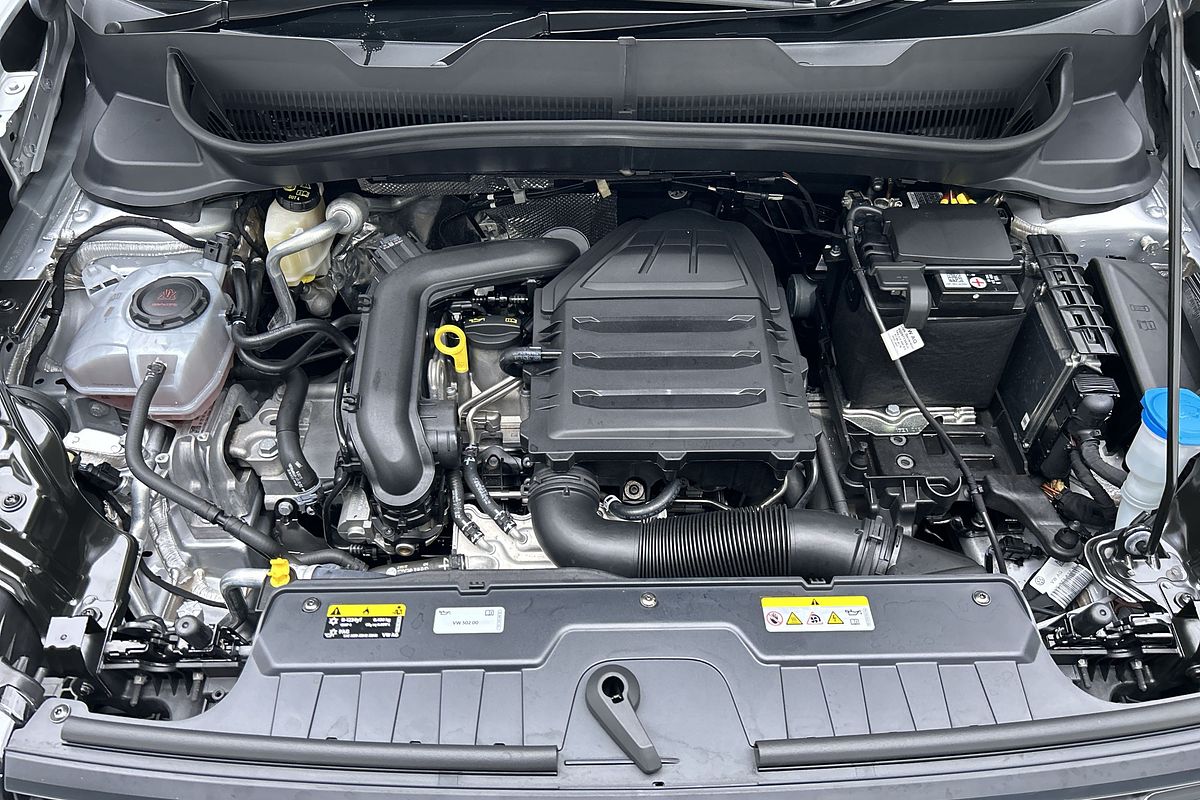 2021 Volkswagen T-Cross 85TSI Life C11