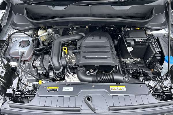 2021 Volkswagen T-Cross 85TSI Life C11