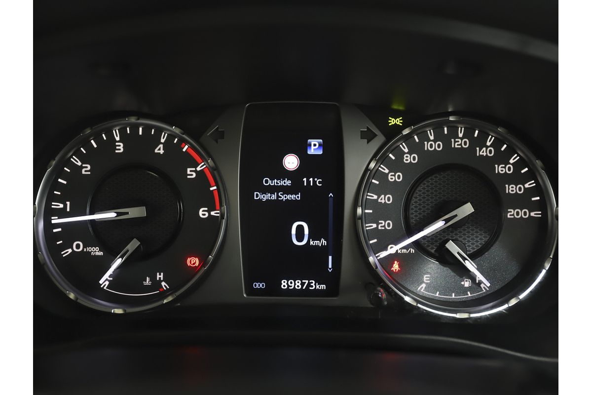 2023 Toyota Hilux SR GUN126R 4X4