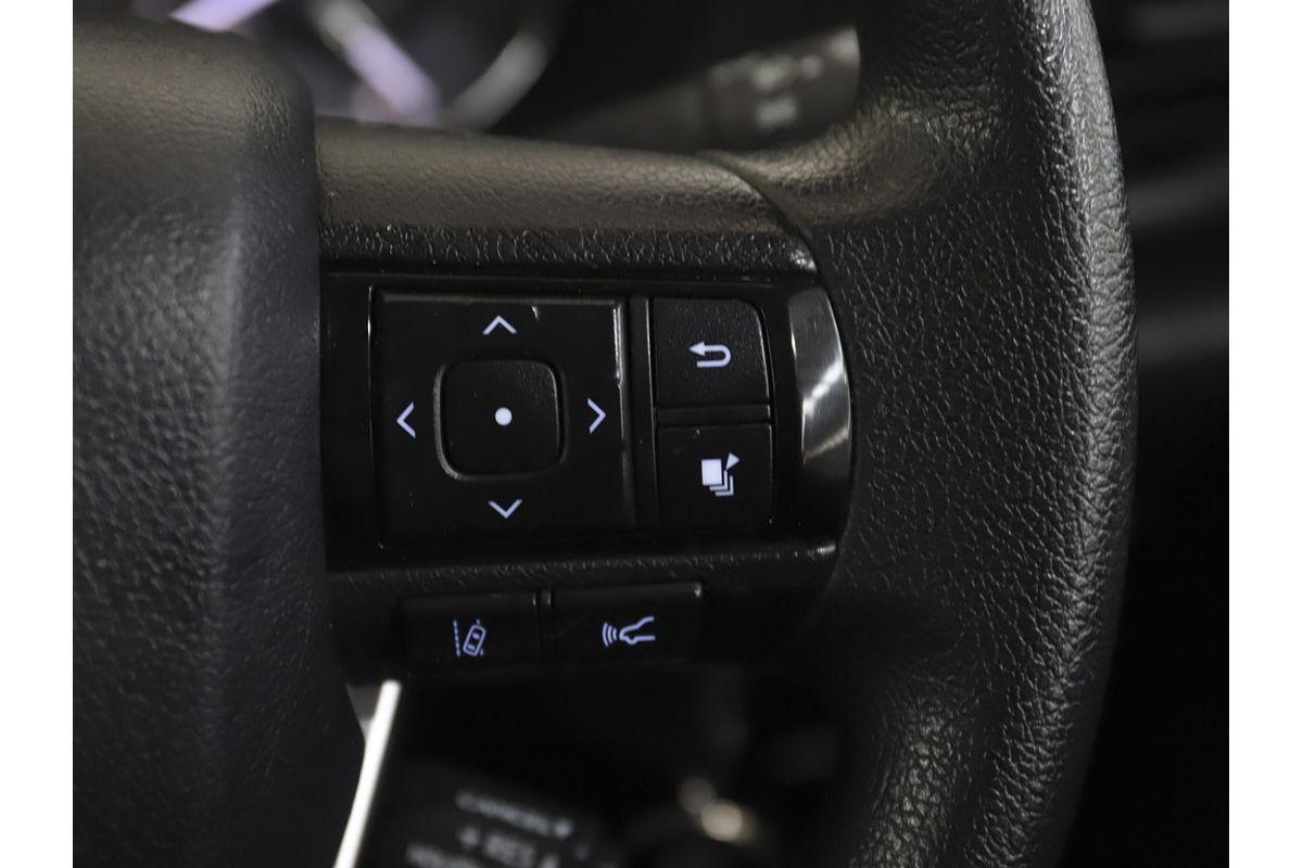 2023 Toyota Hilux SR GUN126R 4X4