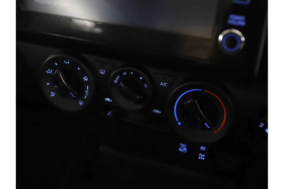 2023 Toyota Hilux SR GUN126R 4X4