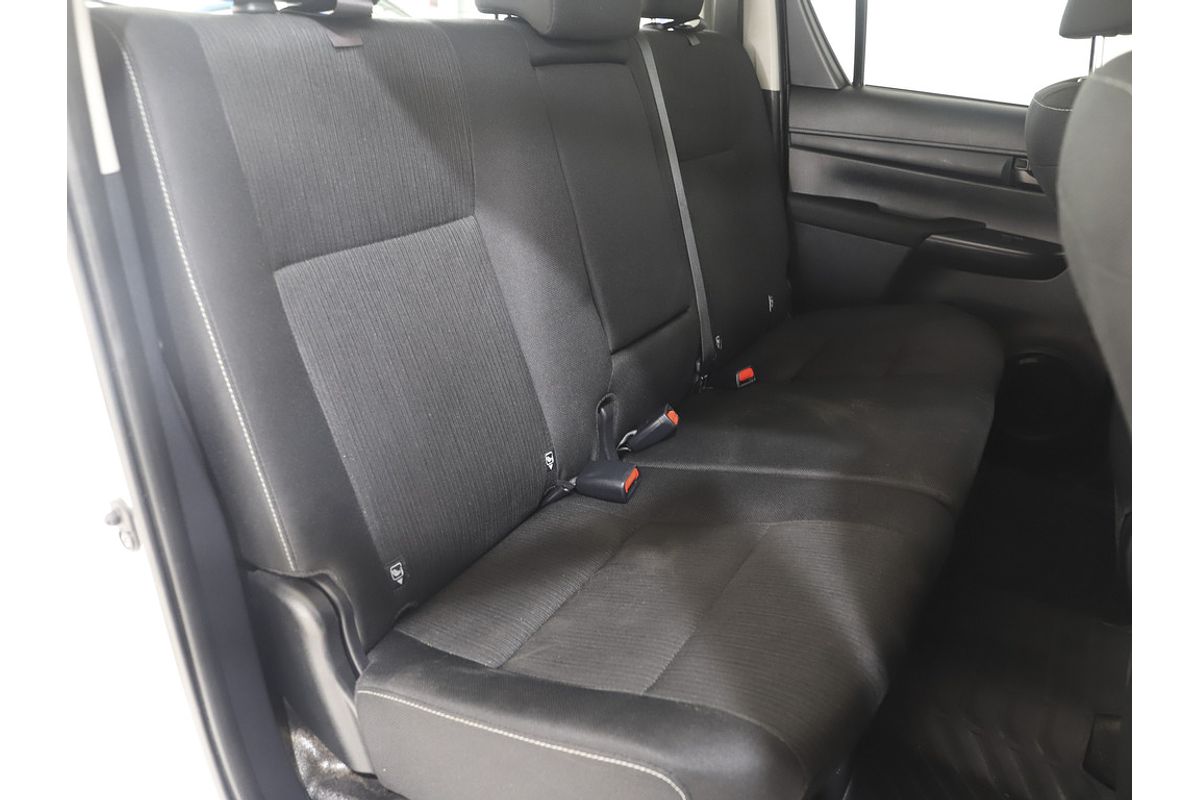 2023 Toyota Hilux SR GUN126R 4X4