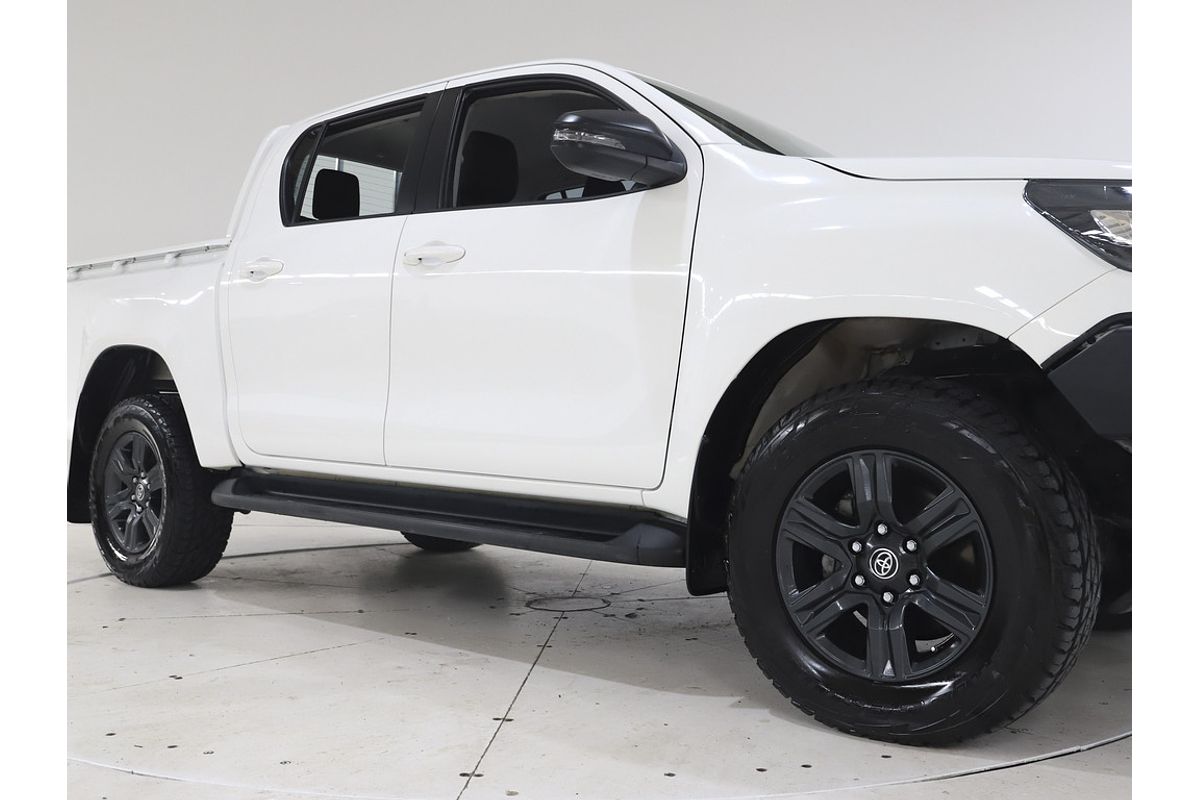 2023 Toyota Hilux SR GUN126R 4X4