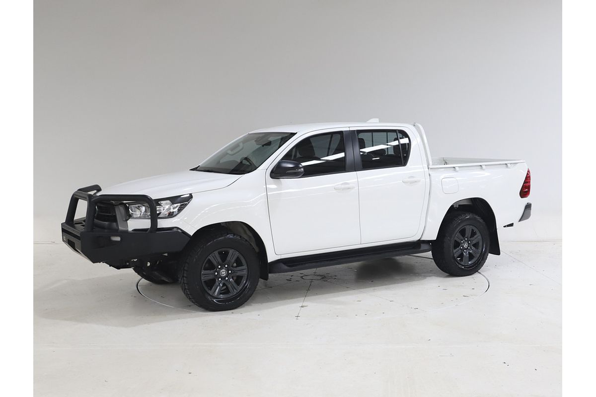 2023 Toyota Hilux SR GUN126R 4X4