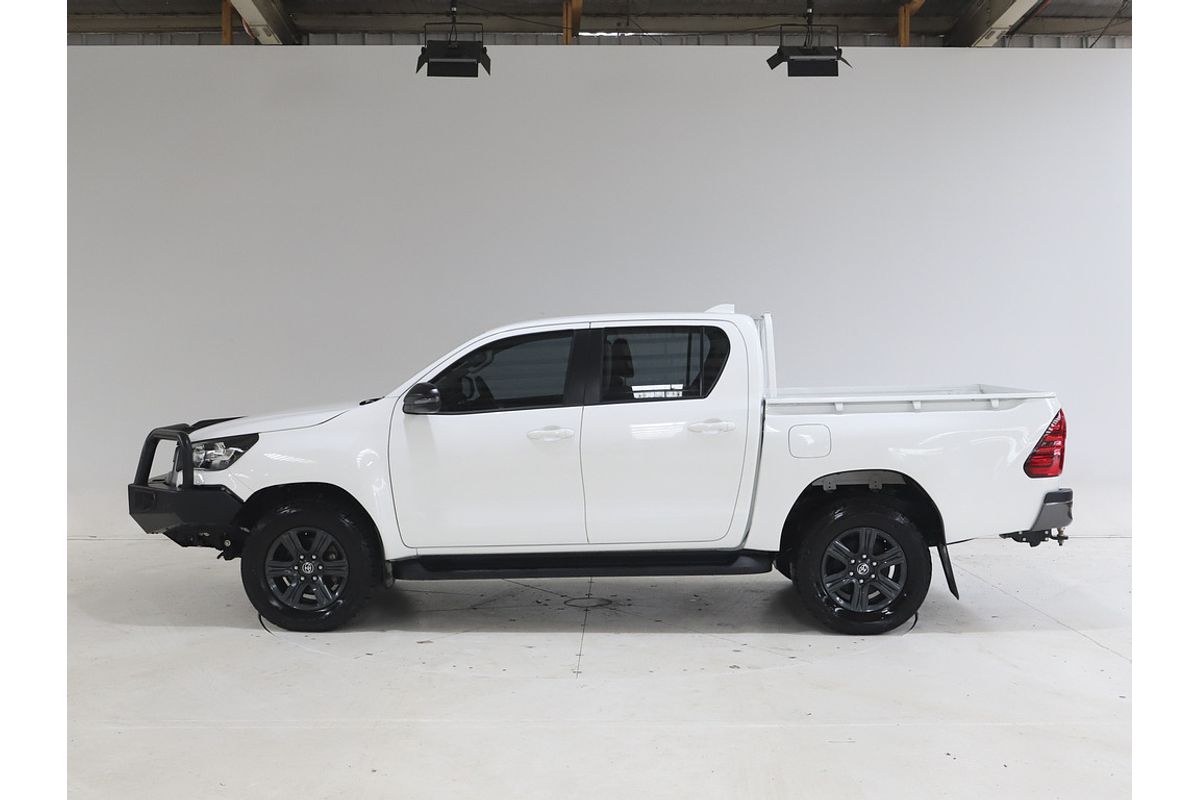 2023 Toyota Hilux SR GUN126R 4X4